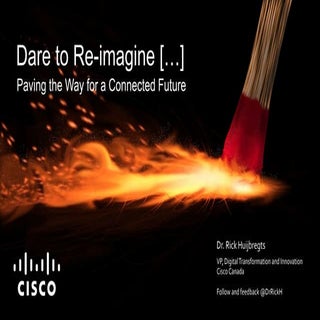 Dare to (re)Imaginge [...] - a pres...
