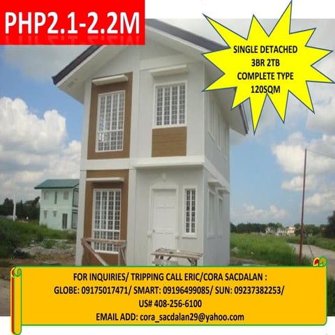 Rent to own houses and brand new houses rush for sale/affordable houses in ca...