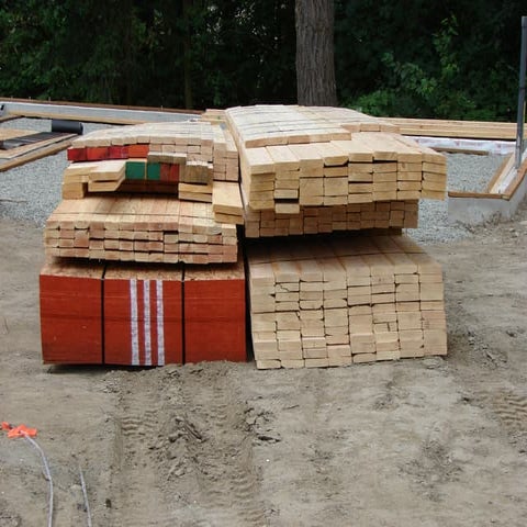 Ys bellevue 41st framing slideshow