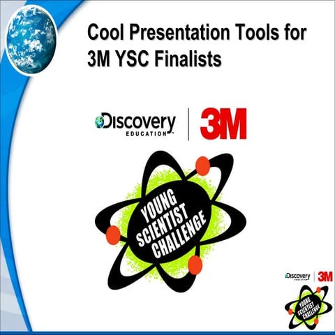 Ysc final presentation | PPT