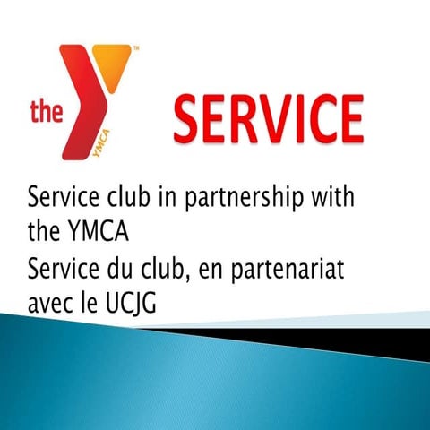 Y's Service Clubs International (Shanna)