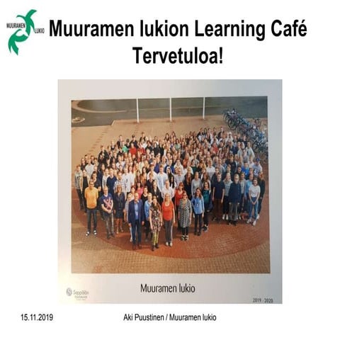 Ysien vanhempainilta 2019