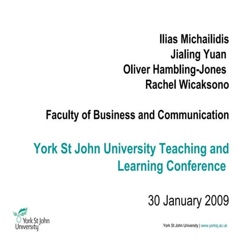 Classroom talk in English as a lingua franca: can we raise students’ awarenes...