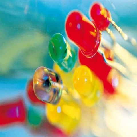 Light-emitting diodes 