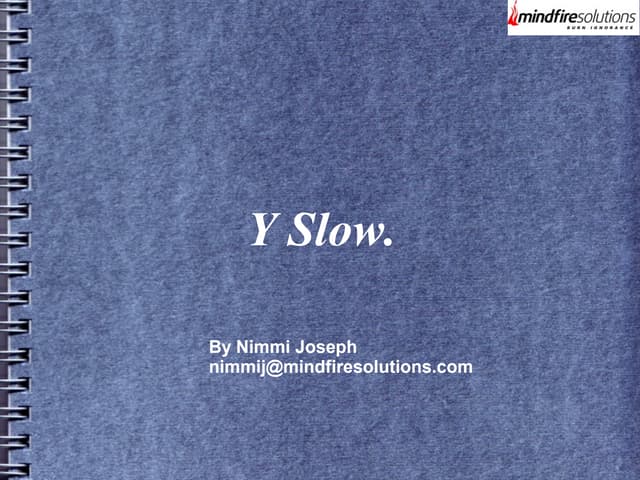 YSlow For QA