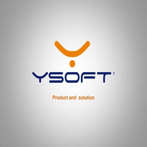 Y soft | PPTX