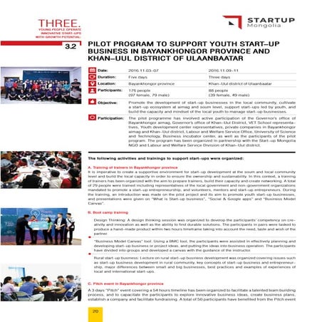 DTI Youth Entrepreneurship Program (YEP) | PPTX