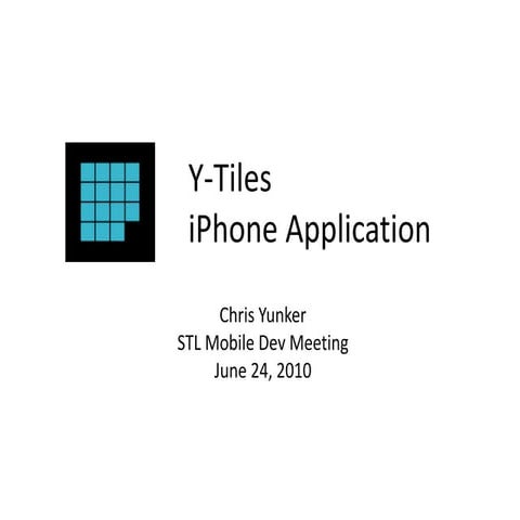 Y Tiles