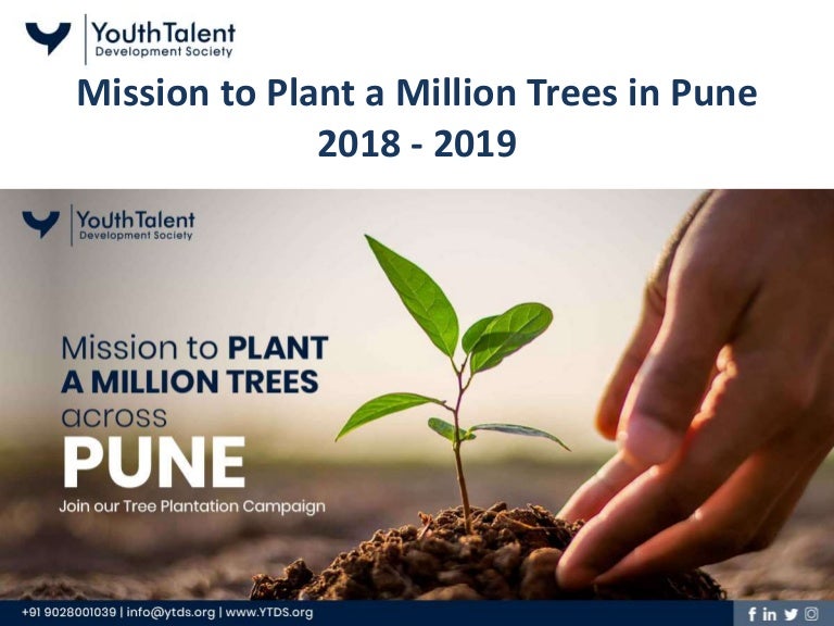 Plant A Million Tree