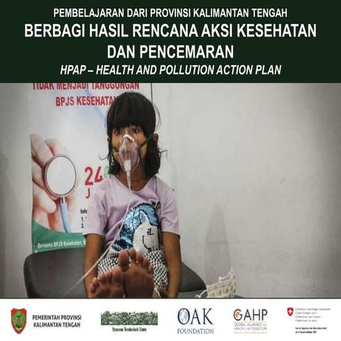 HPAP - Health and Pollution Action Plan