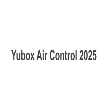 Presentación del Yubox Air Controller 2025