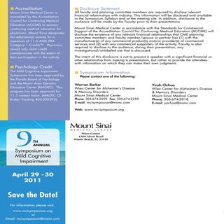 MCI brochure 2011