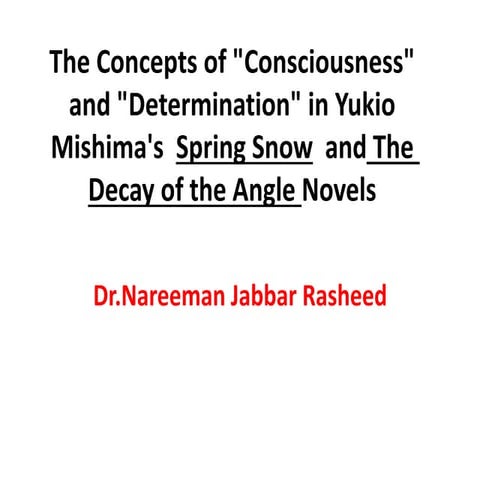 Yukio | PPT