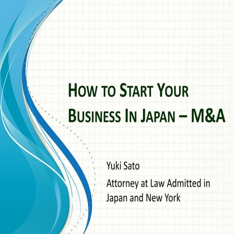 Doing Business Effectively In Japan | PPT