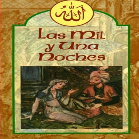 las mil y una noche...