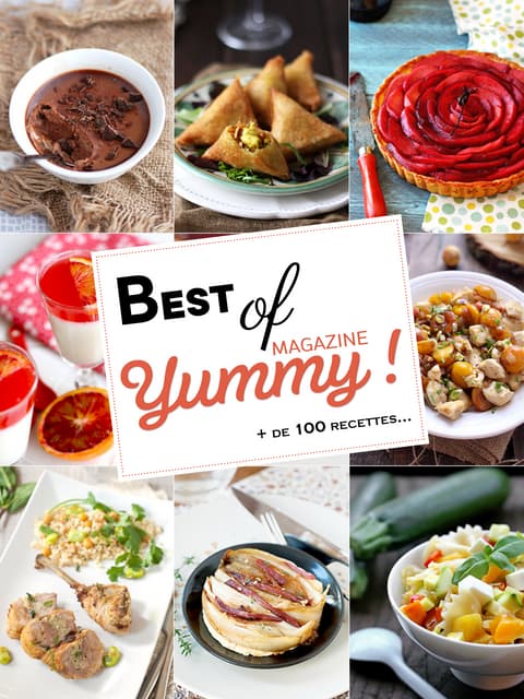 Best Of Yummy Magazine 