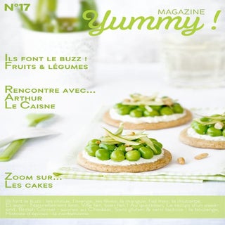 Yummy magazine N°17