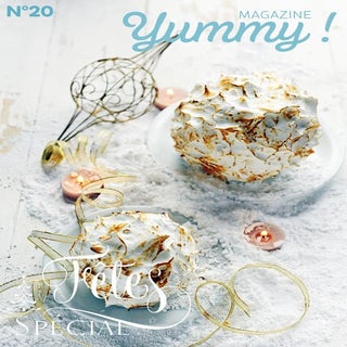 Yummy magazine N°20