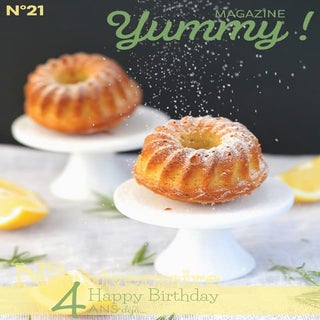 Yummy magazine N°21