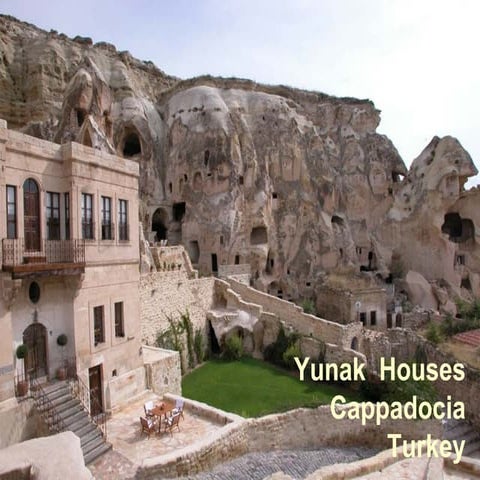 Yunak Cappadocia - Turkey