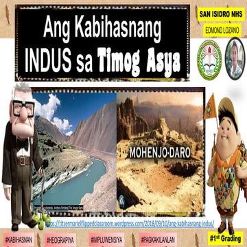 Kabihasnang Indus sa Timog Asya