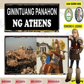 Ginintuang Panahon ng Athens