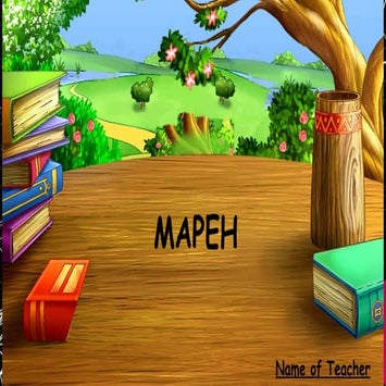 YUNIT 4 ARALIN 1 ARTS - Music, Arts, PE and Health