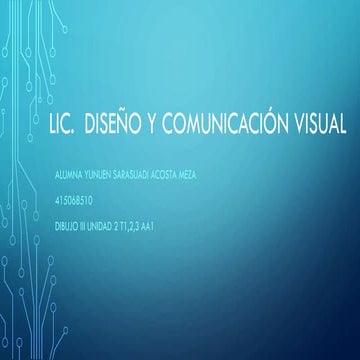 Apropiaciones d la forma y lenguaje en el dibujo