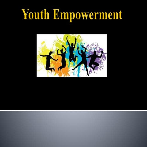 Yuoth empowerment
