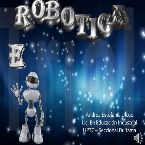 Robotica Educativa