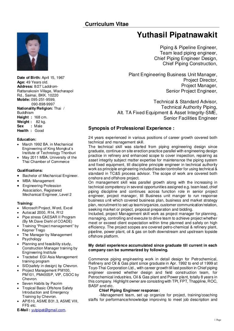 resume Mechanical Piping Engineer Resume piping engineer cv ninja turtletechrepairs co cv