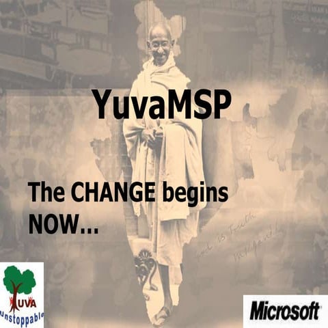 Yuva Msp Intro