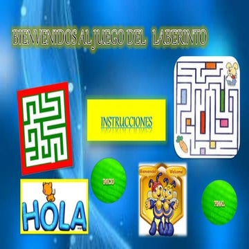 Juego de laberinto