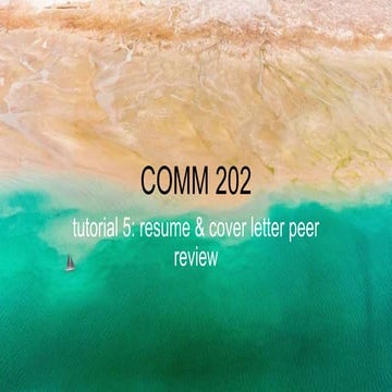 Yuwei 202 tutorial 5