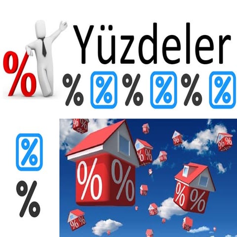 Yüzdeler