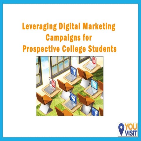 What are Prospective College Students Doing Online?
