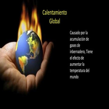 Contaminación 