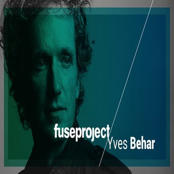 Trabalho Acadêmico - Seminário sobre Yves behar