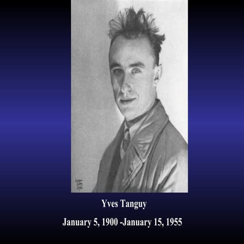 Yves Tanguy