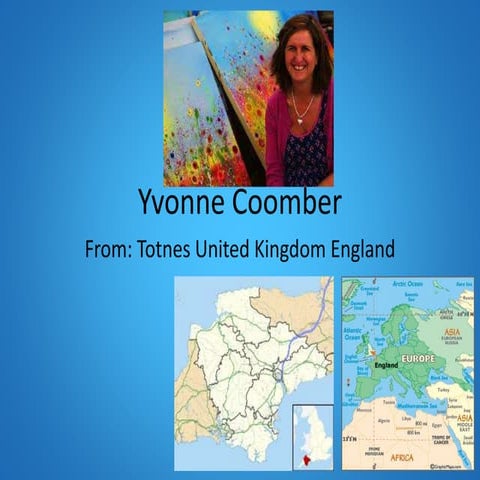 Yvonne coomber 