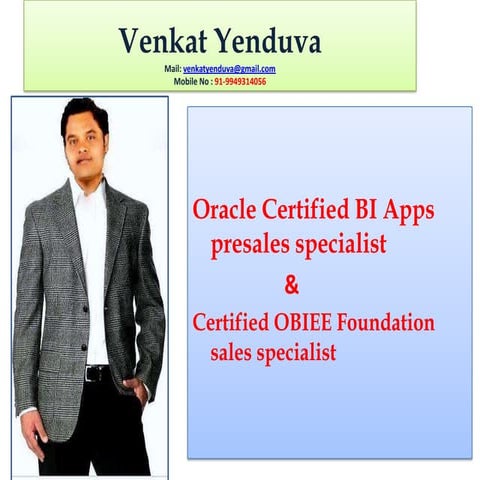 My Profile Presentation