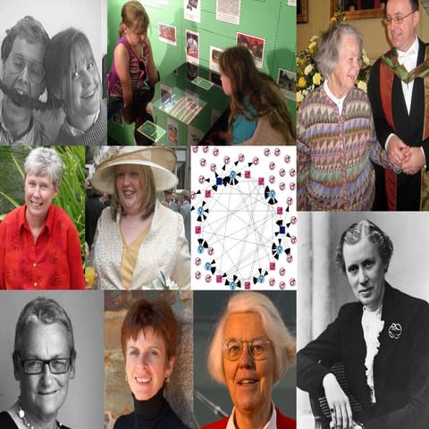 Women in Science 2015: The Computer Scientist and the Cleaner