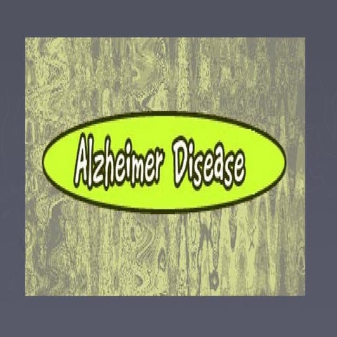 Alzhemeir
