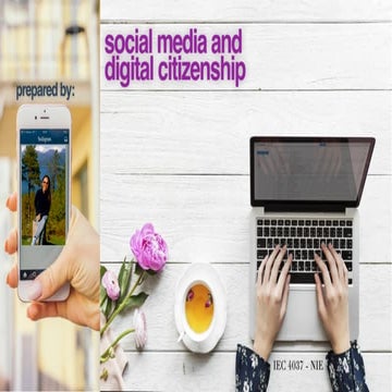 How social media can be used in the classroom