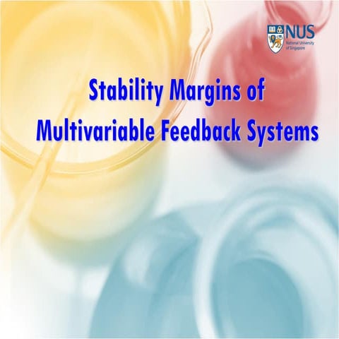 MIMO Stability Margins