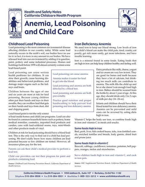 Lead Paint Epa Brochure