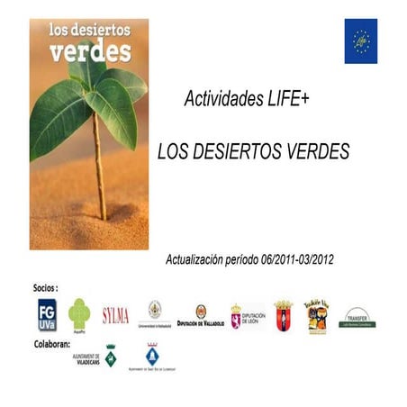 Los Desiertos Verdes 