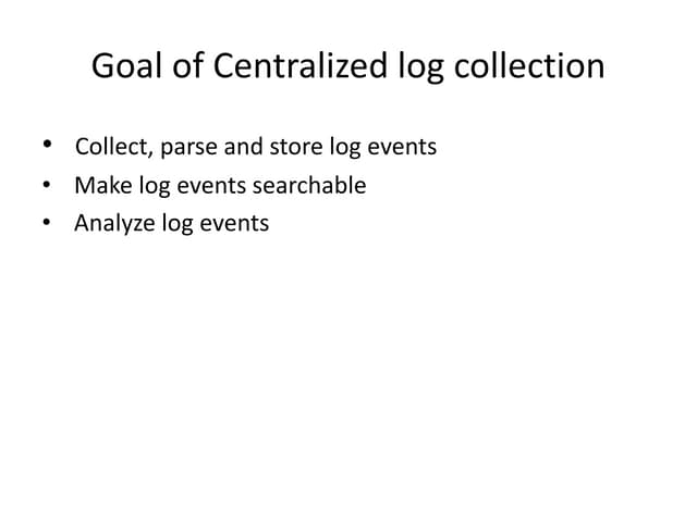 Logstash