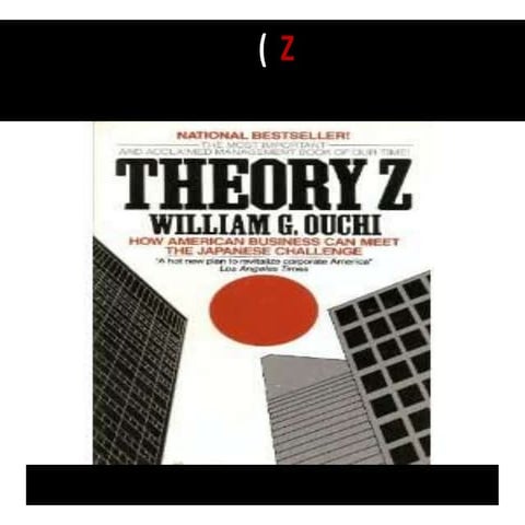 نظرية (   (   Z فيالدافعية