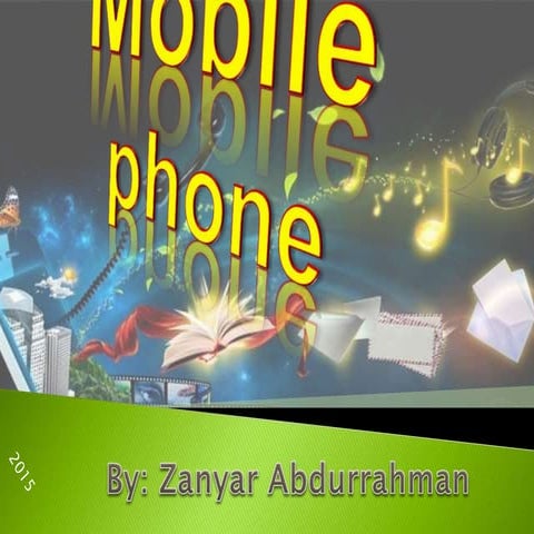 mobile phone by zanyar abdulrahman